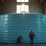 عزل خزانات قرطبه بالرياض